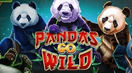 juego pandas go wild