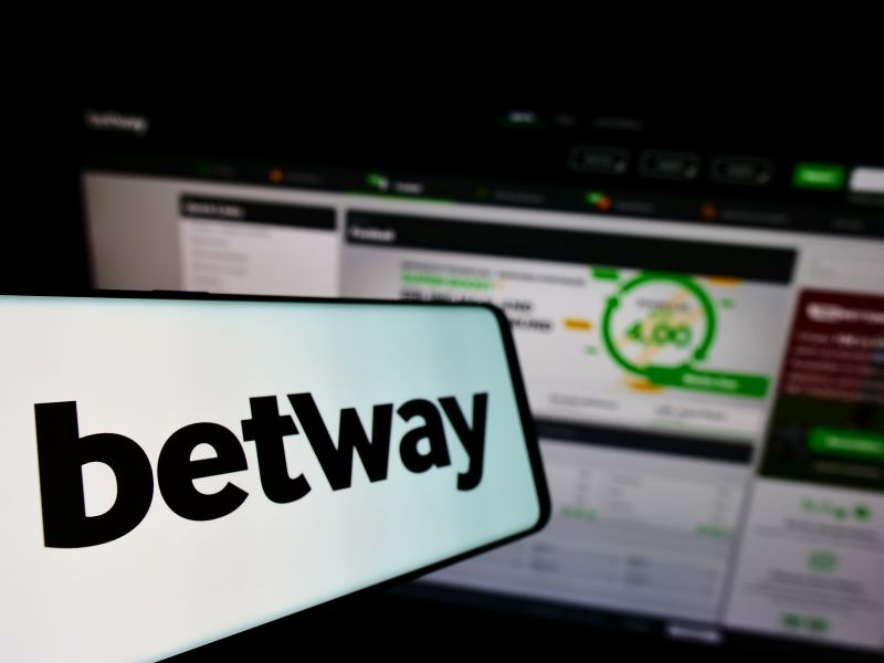 Betway Casino online