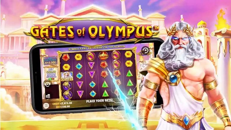 Es posible jugar Gates of Olympus en Ecuador