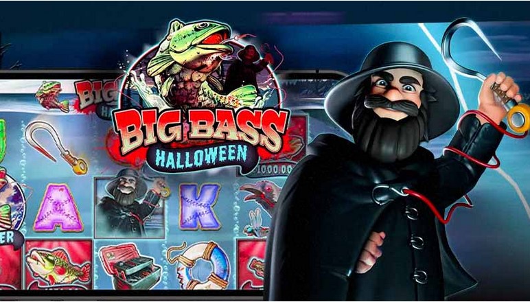 Big Bass Halloween