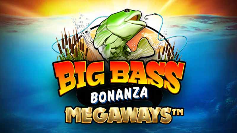 Big Bass Bonanza Megaways